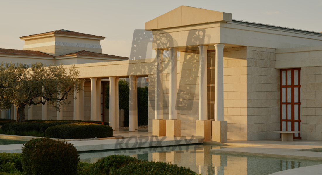 Amanzoe Greece